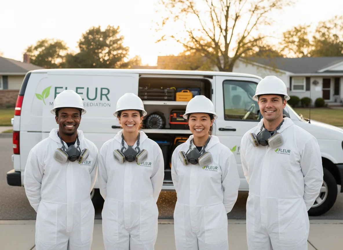 Mold Remediation company in Vincent, OH